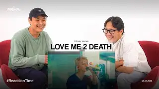 Xdinary Heroes - 'LOVE ME 2 DEATH' (LIVE CLIP) #ReactionTime
