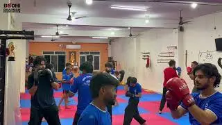 Mastering the Basics | Shadow Boxing Solo & Partner Drills