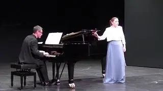 Tres poemas, op. 81 - Joaquín Turina (Carmen Arrieta / Aurelio Viribay)
