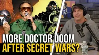 Doctor Doom To Appear After Avengers Secret Wars Says Rumor