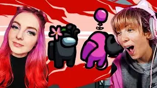 NEVER TRUST LIZZIE | Among Us Highlights 2