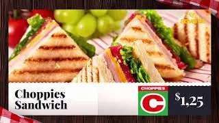 Choppies promo