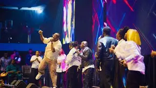 Anderson Qozan at Jesus plus nothing worship 🔥🔥🔥