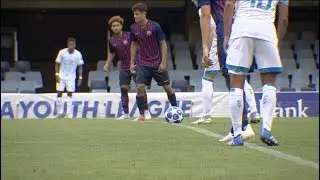 REPORTAGE | PSV O19 in Barcelona