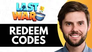 HOW TO REDEEM CODES IN LAST WAR SURVIVAL GAME (FULL GUIDE)