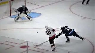 Alex Formenton SNIPES The Equalizer For Ottawa