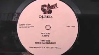 dj red - enta da dragon