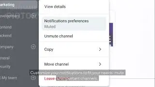 Pumble Notifications | Customize Alerts for Maximum Productivity