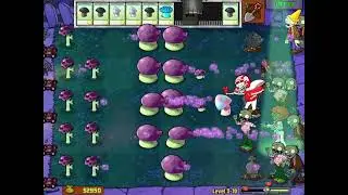 Level 2-10 - Plants vs. Zombies Walkthrough (PC)