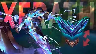 CON ESTE CHAMP, DESTROZAS EN MID!! #xerath #xokas #coscu #rubius