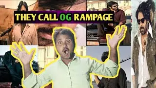 OG Movie | Box-office Rampage #trending