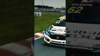 Team G/MOTION&rsquo; TCR-JAPAN honda civic TCR 🇯🇵 | IAFF2023 Finalist &ndash; A cinematic car short film