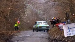 Rallye Sprint Gála - Komló (2018)