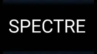 Spectre Slowed Version- instrumental +