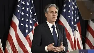 Blinken: any future peace talks with Russia must be on Ukraine's terms