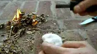Blast Match Fire Starter