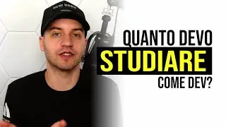 Quanto ci vuole per diventare uno SVILUPPATORE?