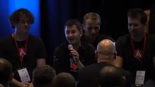 AngularMix end of day Angular Panel with Q&A