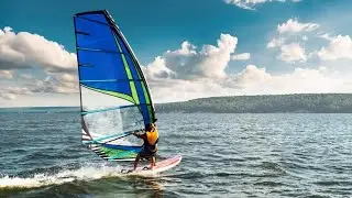 WINDSURF PARA PRINCIPIANTES