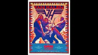 VAN HALEN FAIR WARNING tour LIVE full show @The Spectrum!