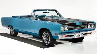 1969 Plymouth Road Runner for sale at Volo Auto Museum (V21572)