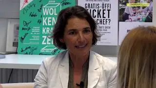 Good News Wochenschau #42 Prof. Vallaster &uuml;ber Kreislaufwirtschaft