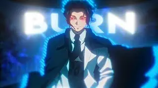 Muzan - Let the world burn [Chris Grey] - Anime edit  ⇧