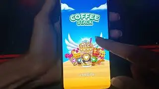 HOW TO PLAYING GAME PLAYSTORE & REVIEW ANDROID : COFFEE STACK
