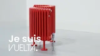 Vuelta Eau Chaude : Une gamme de radiateurs sur-mesure pour tous vos besoins