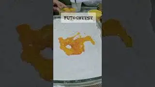 Easiest way of making Puto Cheese #diskartengpinoytayo #magingmasipag #recipeideas 