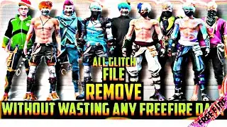 All Glitchs Remove By One Click❗WARGODZ