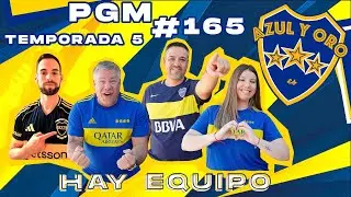 🔵 🟡 AZUL Y ORO ES - PROGRAMA #165 - TEMPORADA 5
