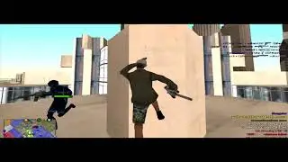 [MTA-CIT2] Vicars Of Violence #3 6hours WAR?[Part1]