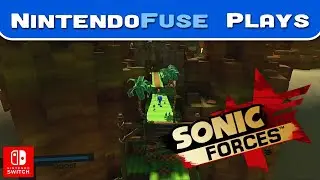 Sonic Forces [Japan eShop Demo]