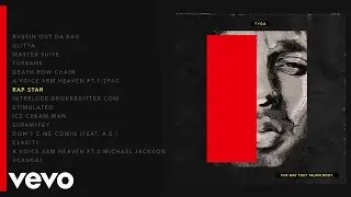 Tyga - Rap Star (Audio)