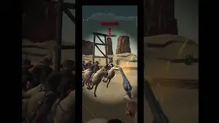 Wild West Cowboy Gameplay 🥰 @unpopulargamereview