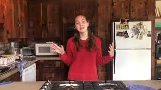 Рецепты из яблок: экологичная кулинария с Анной Симмонс