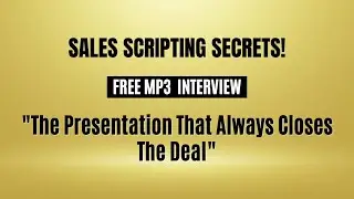 From Bankrupt & Homeless to Master Sales Trainer | Eric Lofholm Interview | Michael Senoff