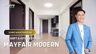 Timeless Elegance 2 plus study at Mayfair Modern