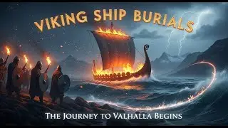 The SHOCKING Truth About Viking Death Rituals