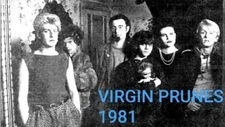 Virgin Prunes - Dave Fanning Sessions 1981