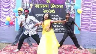 AZIRAJ Grand Picnic 2025 | JDC Team Dance Performance 🎉💃