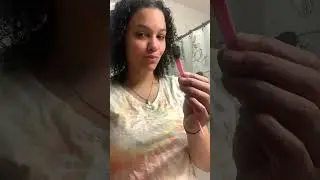 Let&rsquo;s lay these edges!✨💕 #edgecontrol #shorts #grwmroutine #curlyroutine #curlyhairstyles #amazon