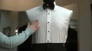 Tuxedo Fitting Information - Jim's Formal Wear