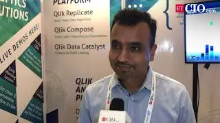 Chetan Kumar at ETCIO Annual Conclave 2020