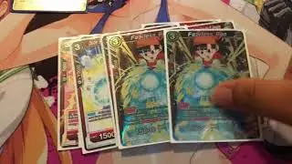 GT Pan/Goku Deck Profile (DBS)