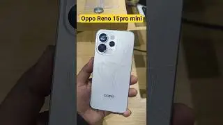 Oppo Reno 15 pro Mini Biggest Offer Ke Sath A gya 🤯 #shorts #tech #trending #opporeno15promini