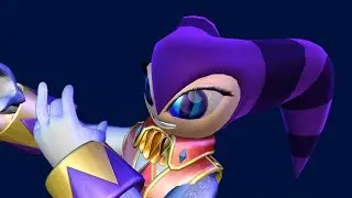 Sega Superstars Tennis - Planet Superstars: Nights