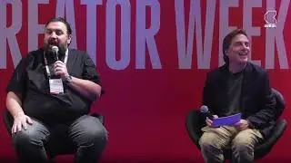 CreatorWeek 2024 | The Amazing Future of Global Podcasting and AI