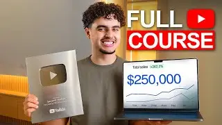 How to Grow Your Business Through Youtube (FULL COURSE)